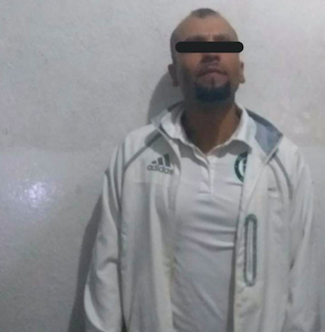 Grupo Beta detiene a sujeto por robo a casa en Apizaco